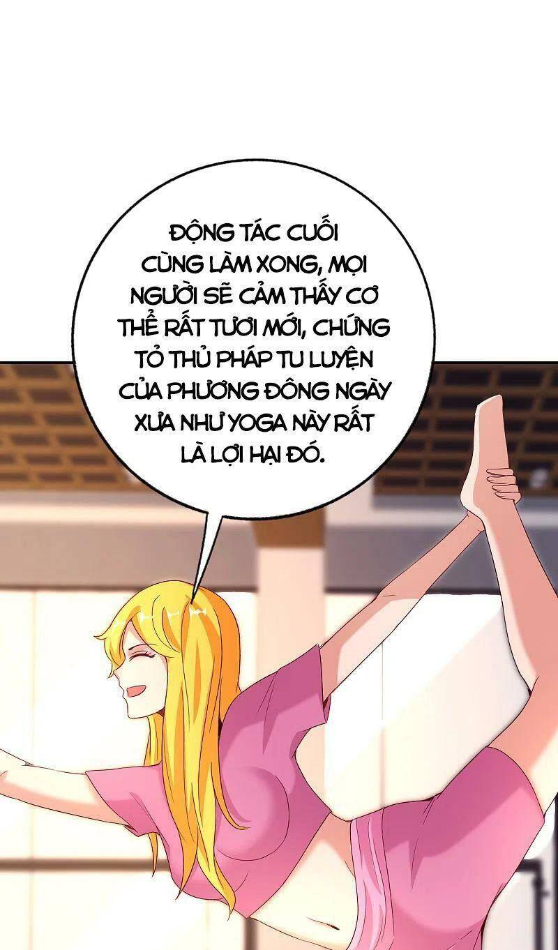 Vòng Bạn Bè Mạnh Nhất Của Tiên Giới Chapter 137 - 3