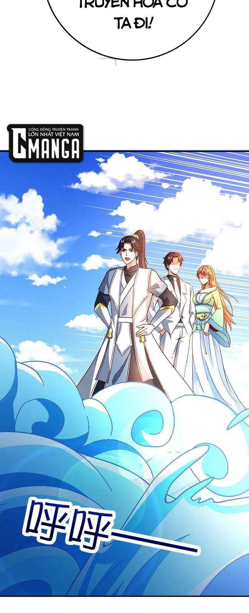 Vòng Bạn Bè Mạnh Nhất Của Tiên Giới Chapter 137 - 23