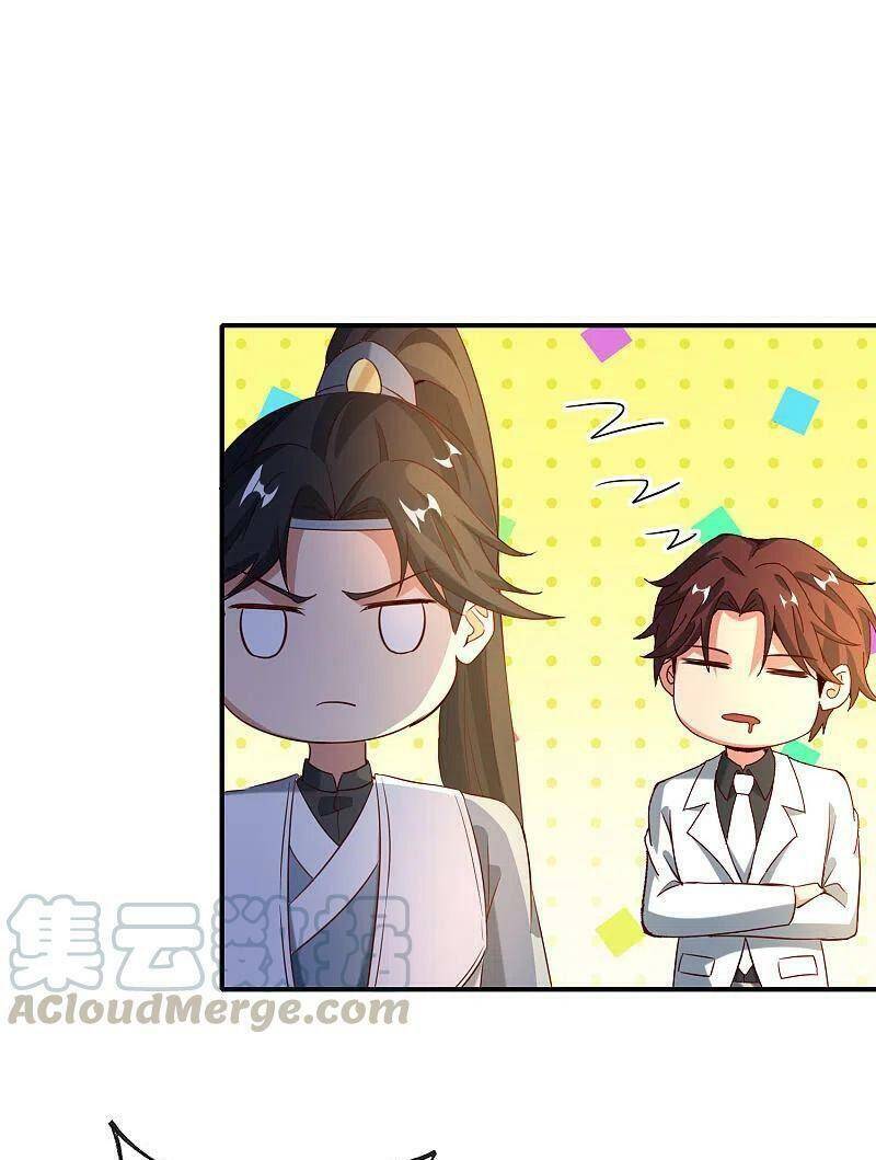 Vòng Bạn Bè Mạnh Nhất Của Tiên Giới Chapter 137 - 24