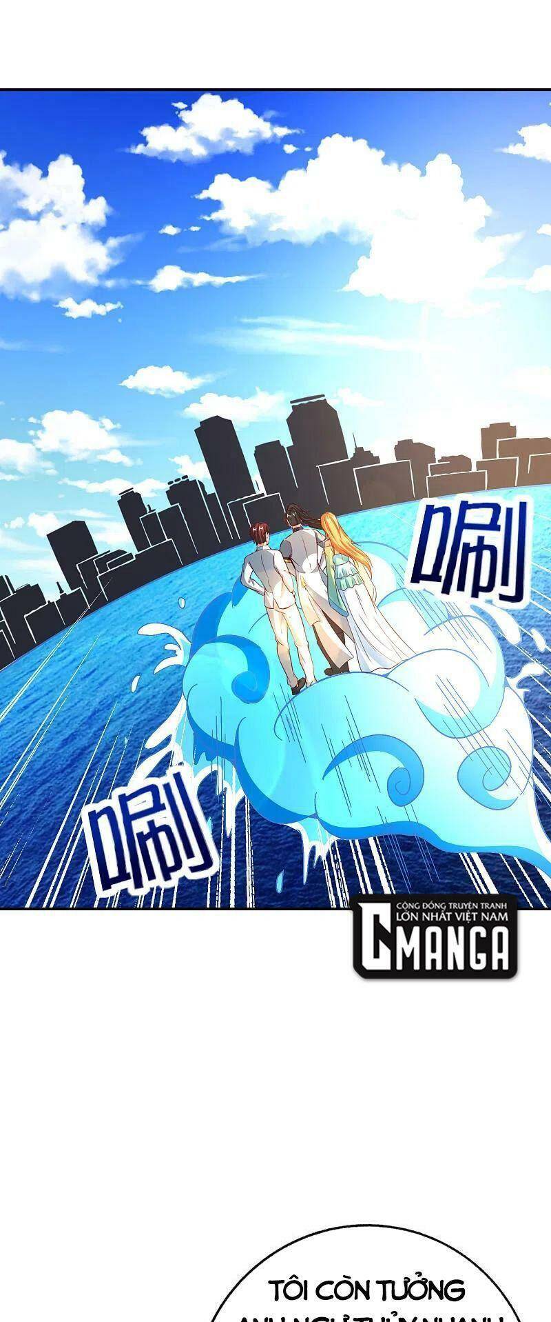 Vòng Bạn Bè Mạnh Nhất Của Tiên Giới Chapter 137 - 26