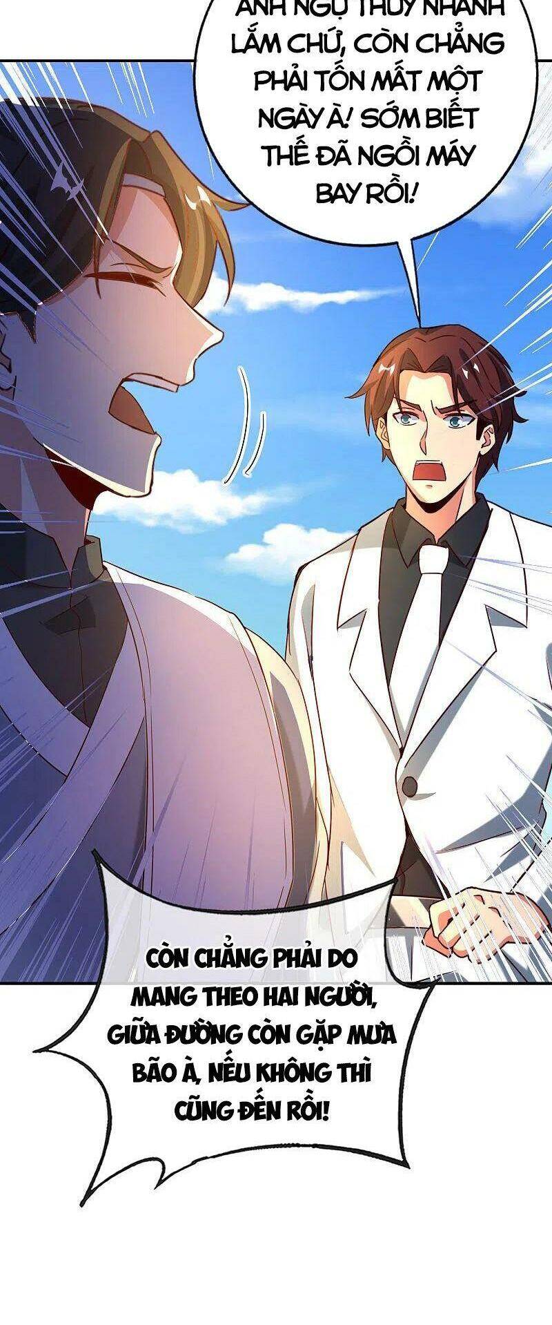 Vòng Bạn Bè Mạnh Nhất Của Tiên Giới Chapter 137 - 27