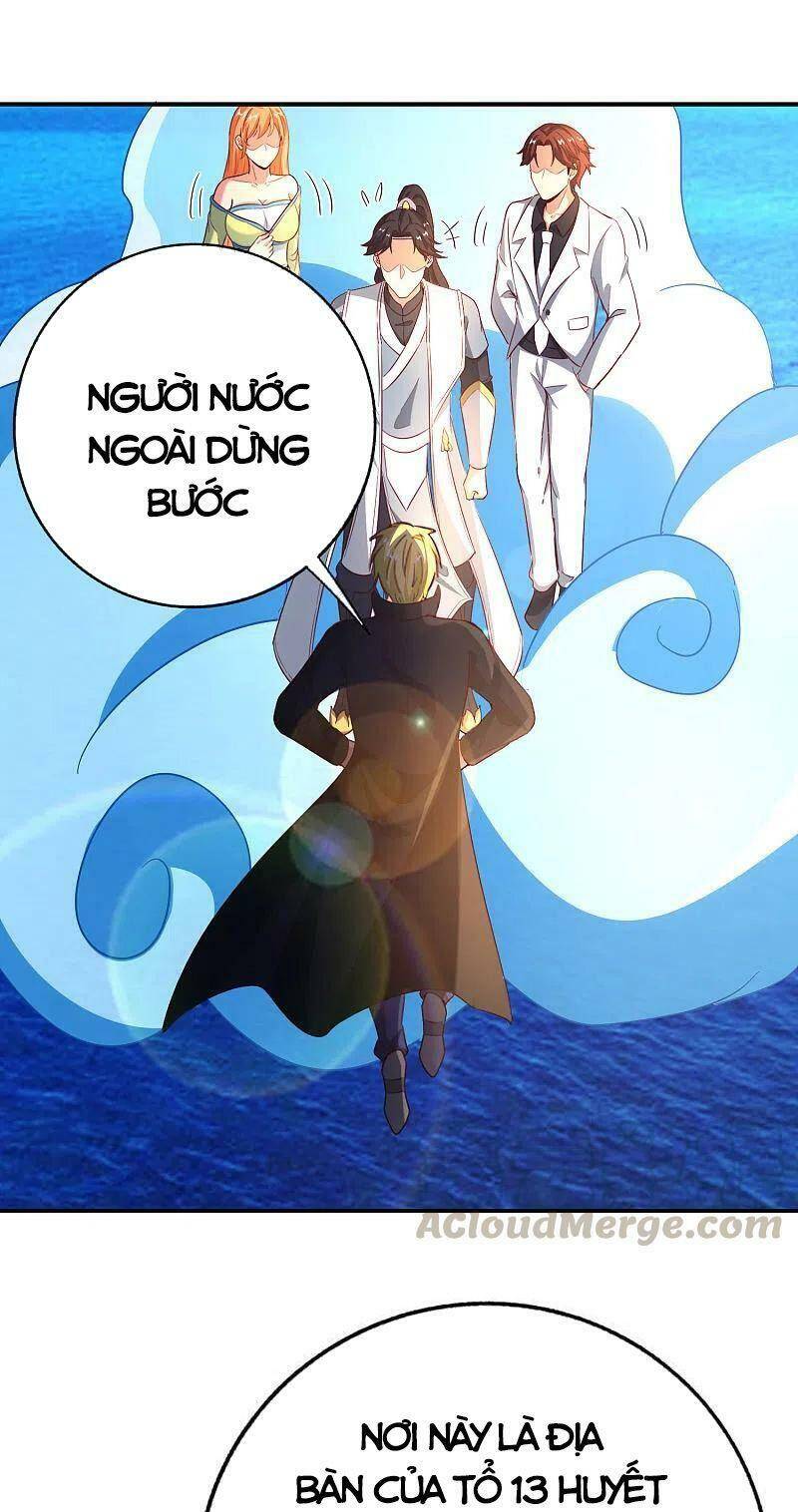 Vòng Bạn Bè Mạnh Nhất Của Tiên Giới Chapter 137 - 30