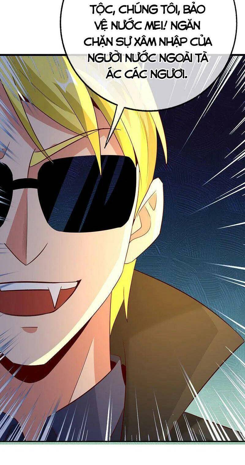 Vòng Bạn Bè Mạnh Nhất Của Tiên Giới Chapter 137 - 31