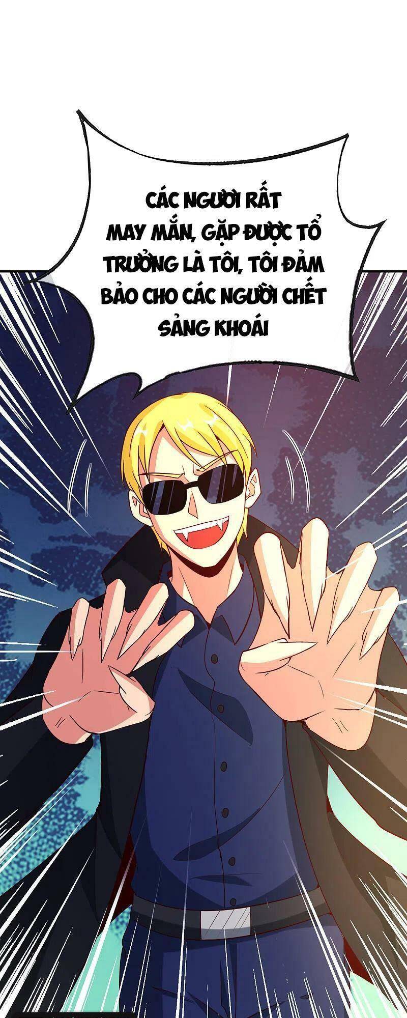 Vòng Bạn Bè Mạnh Nhất Của Tiên Giới Chapter 137 - 32