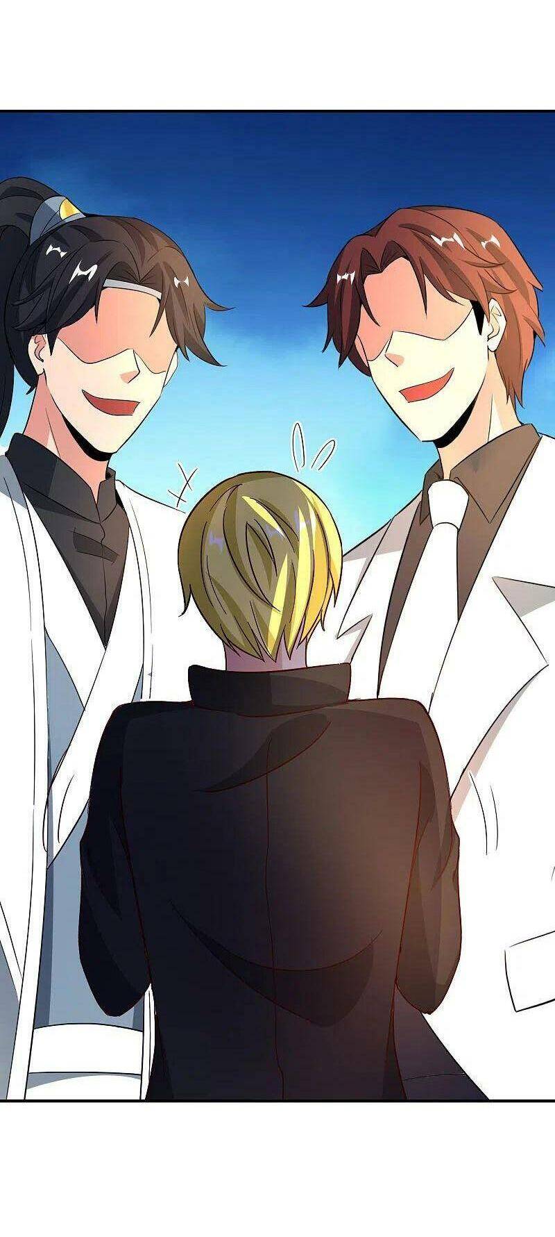 Vòng Bạn Bè Mạnh Nhất Của Tiên Giới Chapter 137 - 38