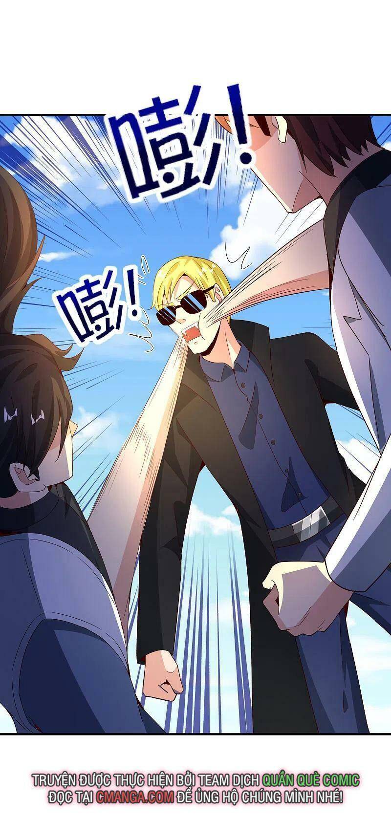 Vòng Bạn Bè Mạnh Nhất Của Tiên Giới Chapter 137 - 39