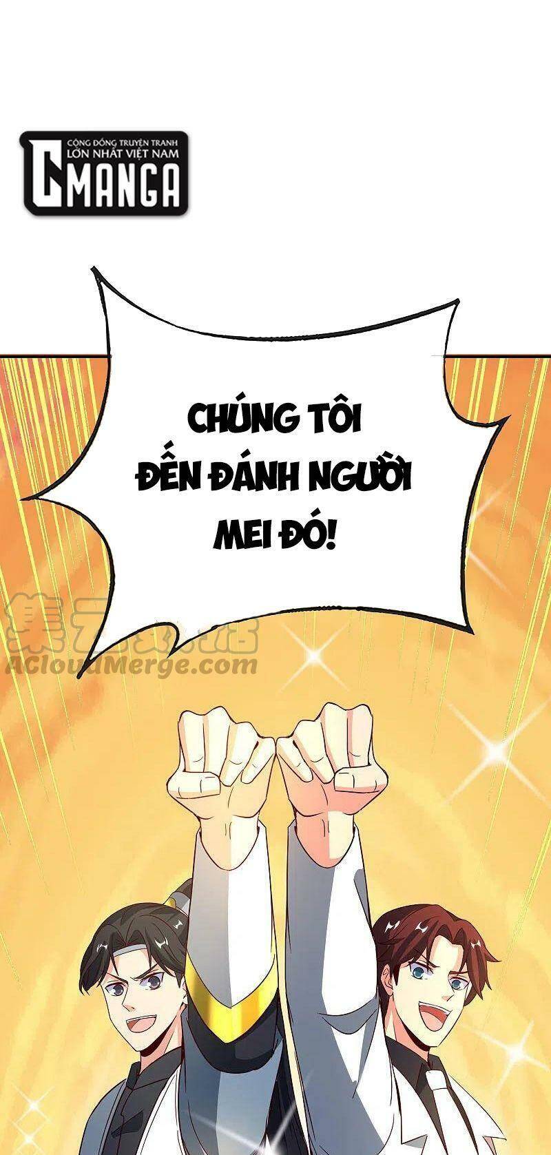 Vòng Bạn Bè Mạnh Nhất Của Tiên Giới Chapter 137 - 41