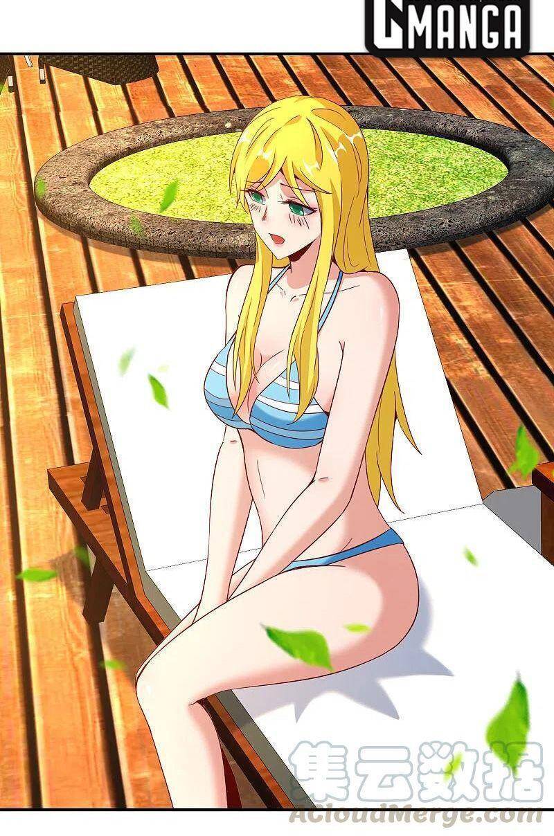 Vòng Bạn Bè Mạnh Nhất Của Tiên Giới Chapter 138 - 2