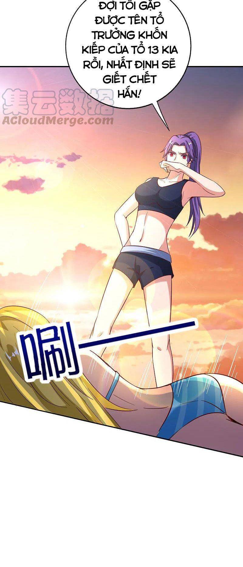 Vòng Bạn Bè Mạnh Nhất Của Tiên Giới Chapter 138 - 16