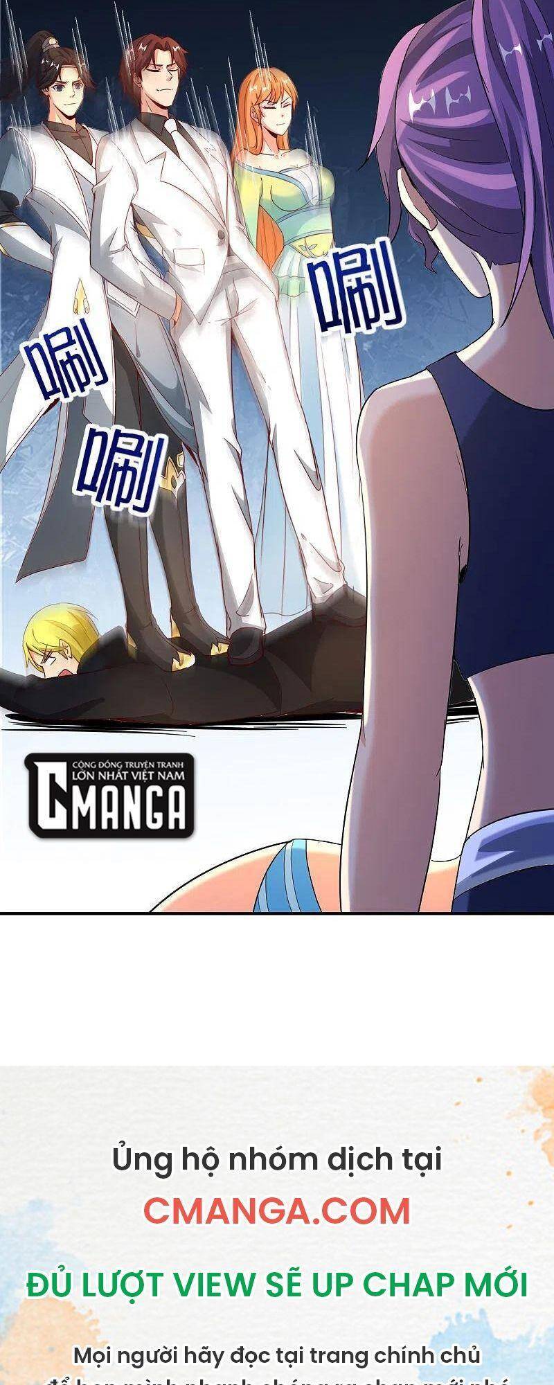 Vòng Bạn Bè Mạnh Nhất Của Tiên Giới Chapter 138 - 20