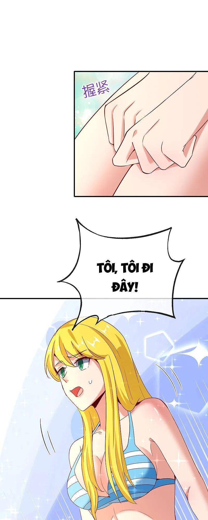 Vòng Bạn Bè Mạnh Nhất Của Tiên Giới Chapter 138 - 3