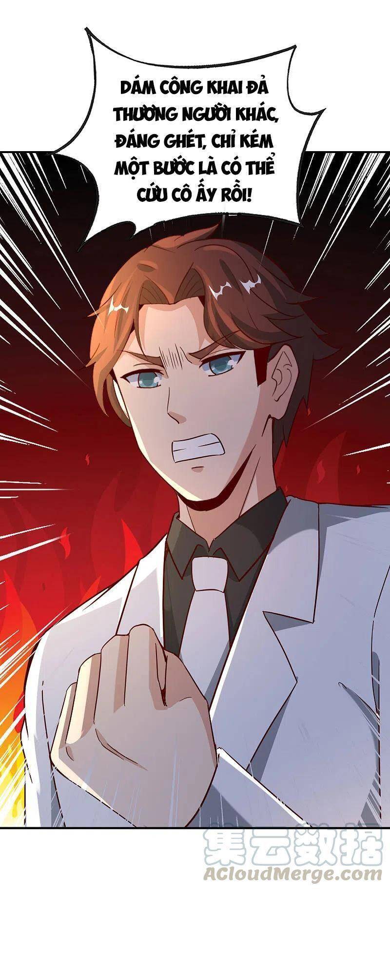 Vòng Bạn Bè Mạnh Nhất Của Tiên Giới Chapter 138 - 22