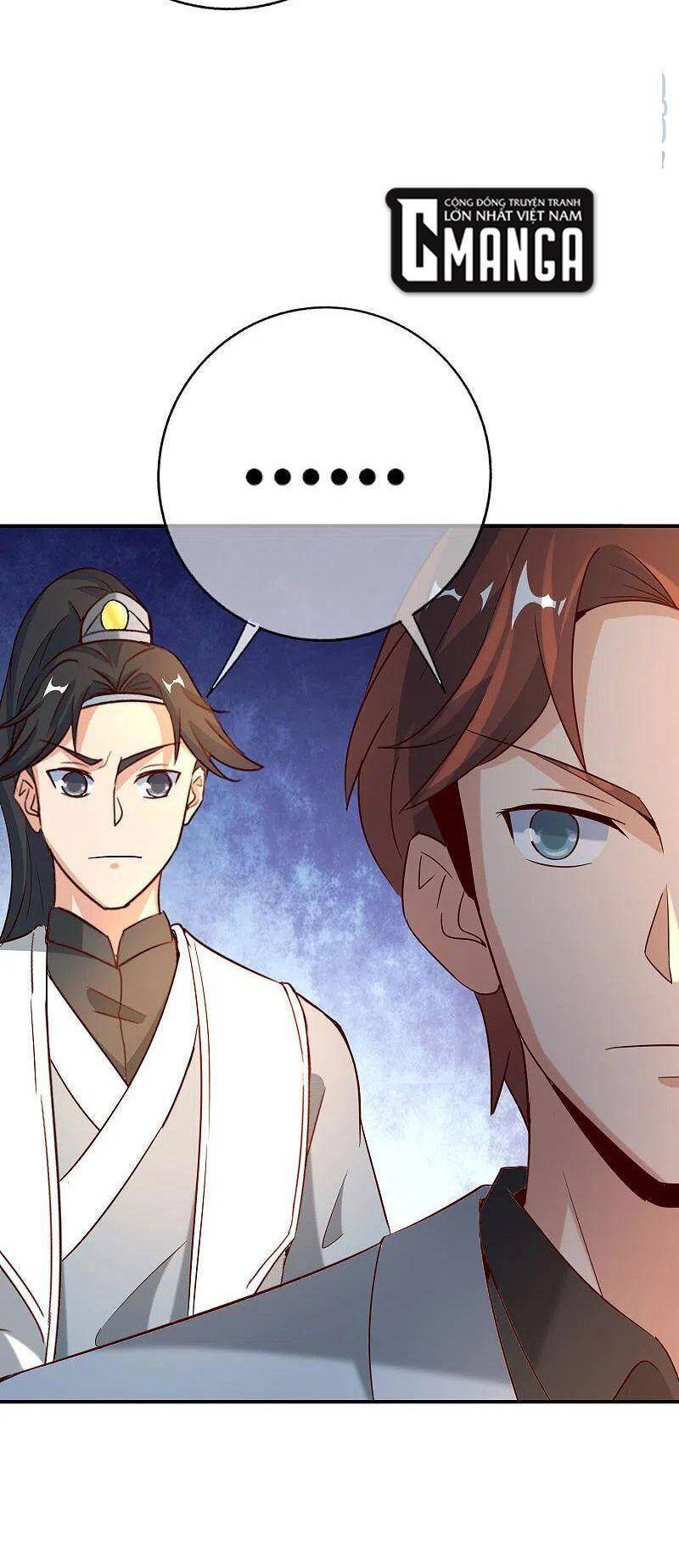 Vòng Bạn Bè Mạnh Nhất Của Tiên Giới Chapter 138 - 25