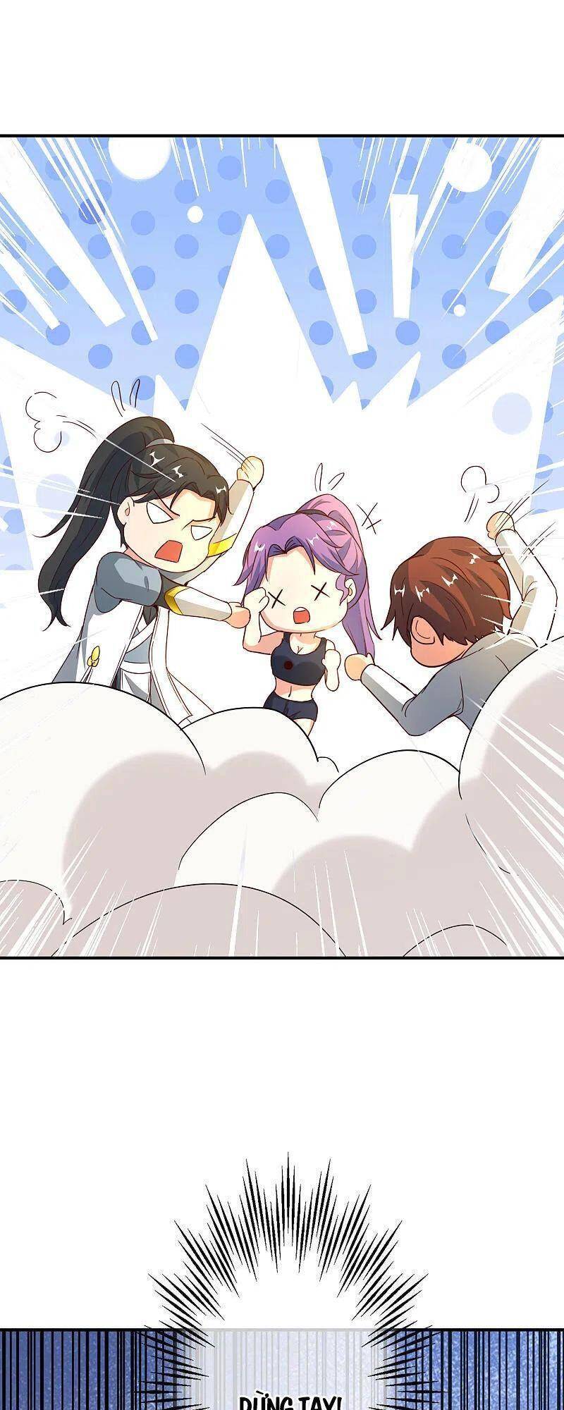 Vòng Bạn Bè Mạnh Nhất Của Tiên Giới Chapter 138 - 26
