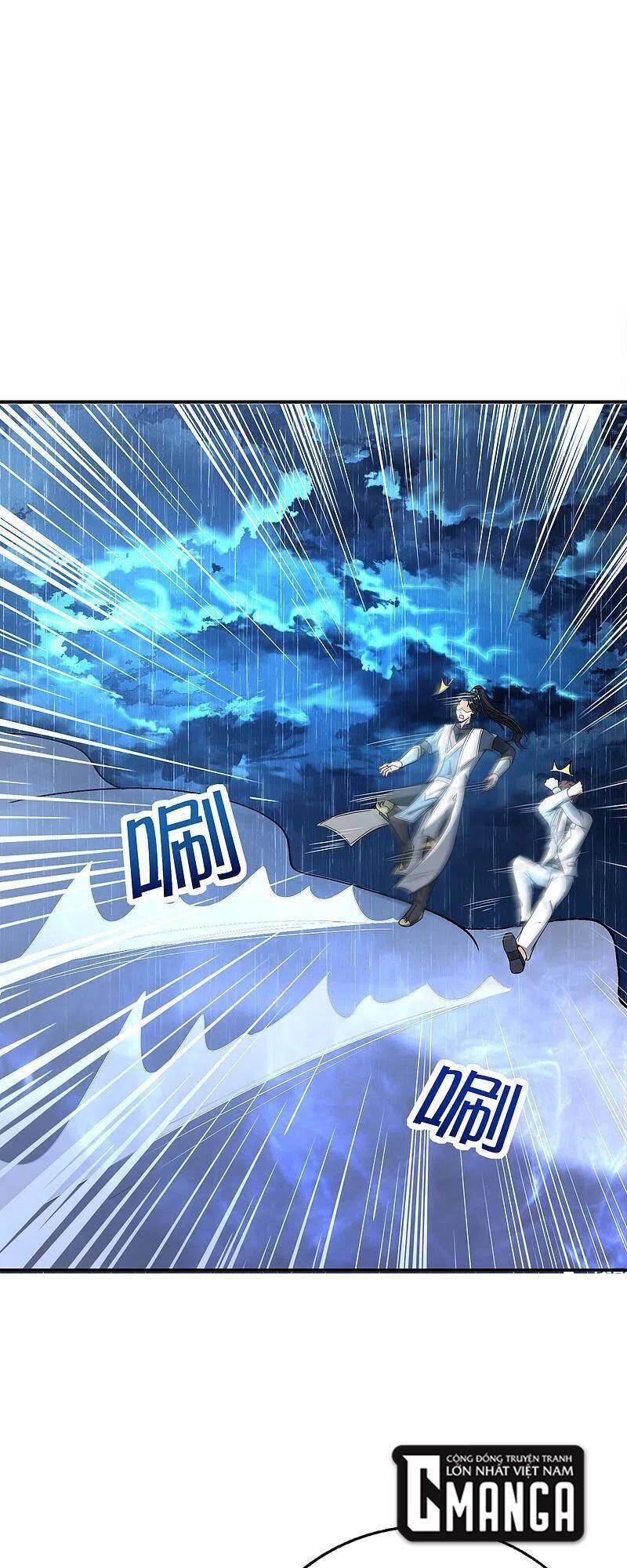 Vòng Bạn Bè Mạnh Nhất Của Tiên Giới Chapter 138 - 41