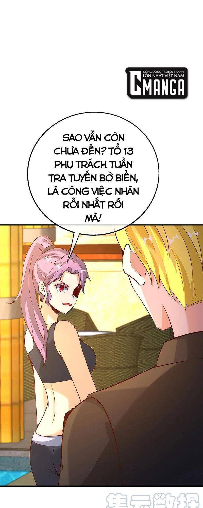 Vòng Bạn Bè Mạnh Nhất Của Tiên Giới Chapter 138 - 6