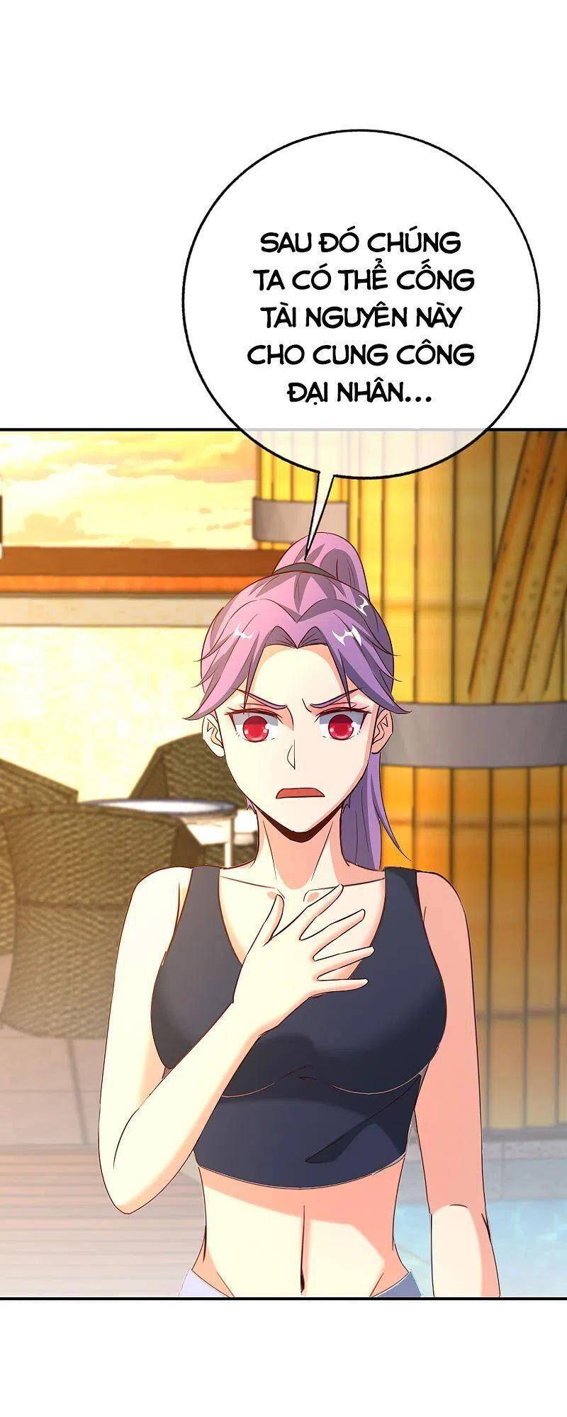 Vòng Bạn Bè Mạnh Nhất Của Tiên Giới Chapter 138 - 10