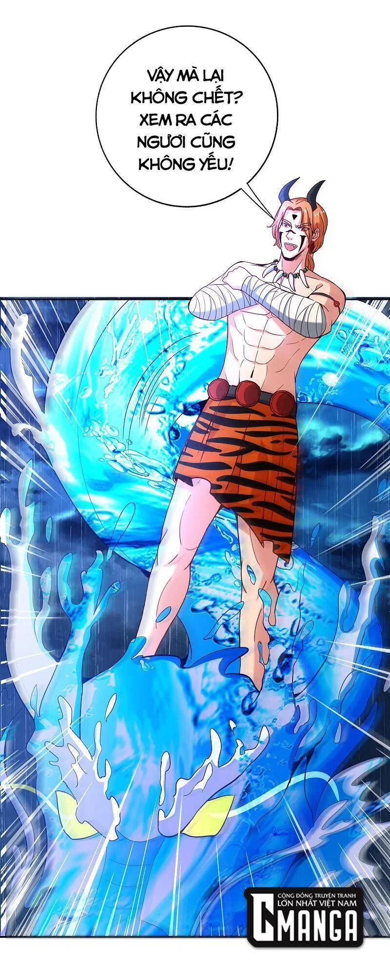 Vòng Bạn Bè Mạnh Nhất Của Tiên Giới Chapter 139 - 1