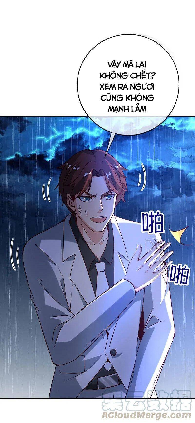 Vòng Bạn Bè Mạnh Nhất Của Tiên Giới Chapter 139 - 2