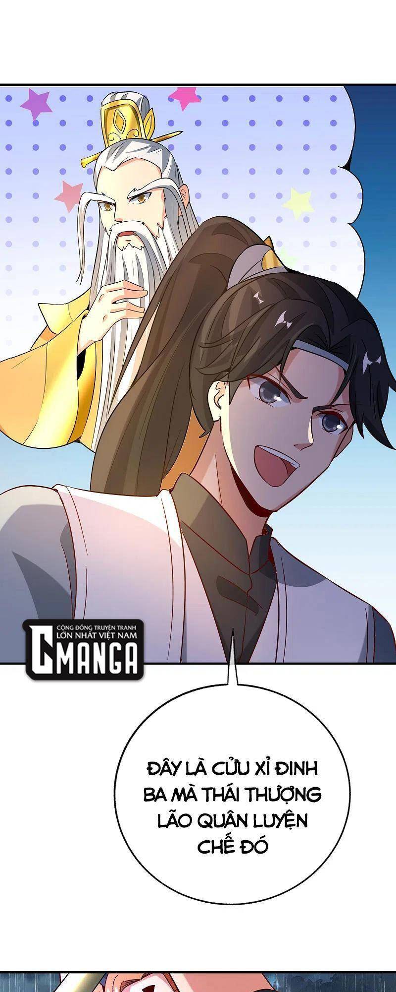 Vòng Bạn Bè Mạnh Nhất Của Tiên Giới Chapter 139 - 13