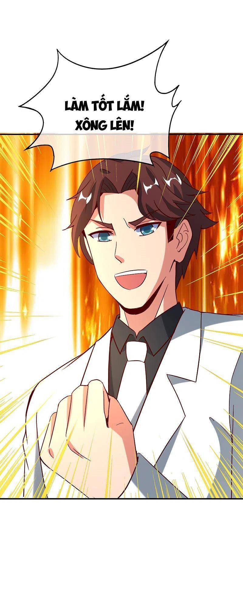 Vòng Bạn Bè Mạnh Nhất Của Tiên Giới Chapter 139 - 15