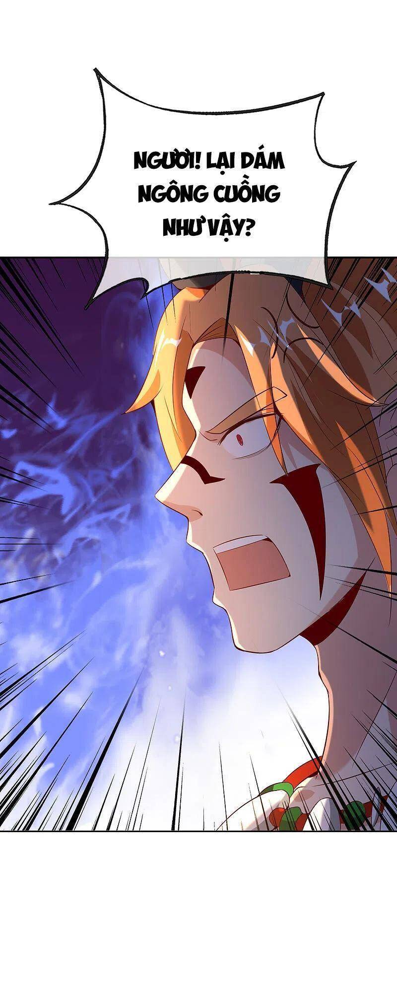 Vòng Bạn Bè Mạnh Nhất Của Tiên Giới Chapter 139 - 3