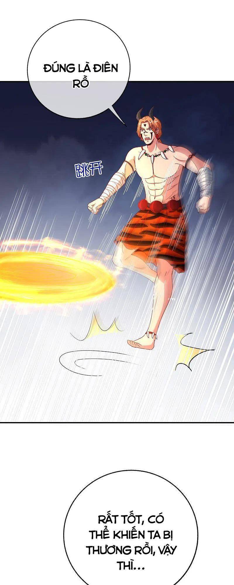 Vòng Bạn Bè Mạnh Nhất Của Tiên Giới Chapter 139 - 21