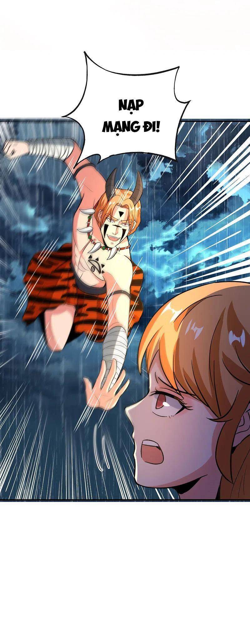 Vòng Bạn Bè Mạnh Nhất Của Tiên Giới Chapter 139 - 27