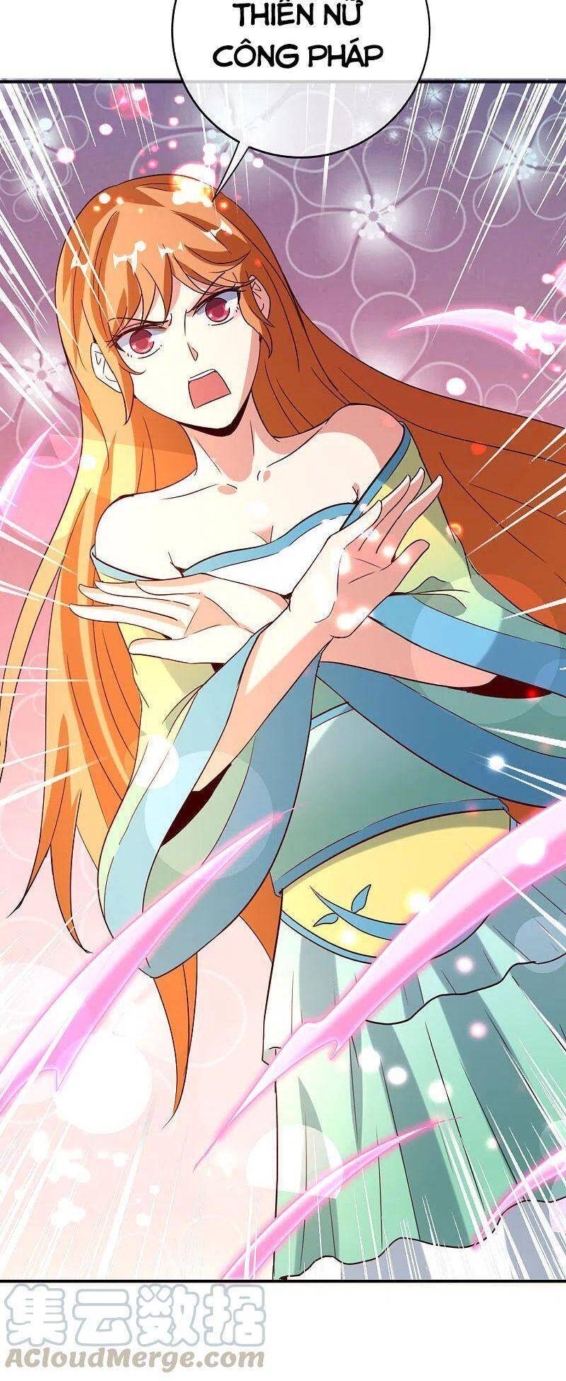 Vòng Bạn Bè Mạnh Nhất Của Tiên Giới Chapter 139 - 30