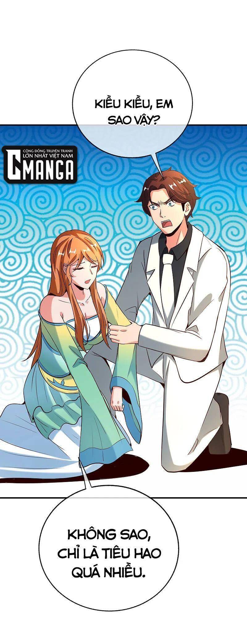 Vòng Bạn Bè Mạnh Nhất Của Tiên Giới Chapter 139 - 35