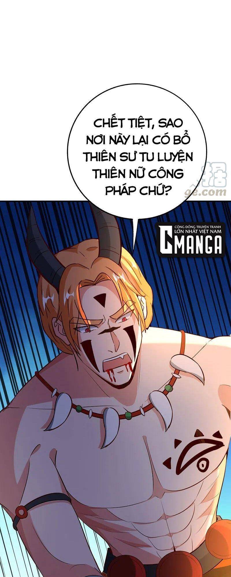 Vòng Bạn Bè Mạnh Nhất Của Tiên Giới Chapter 139 - 37