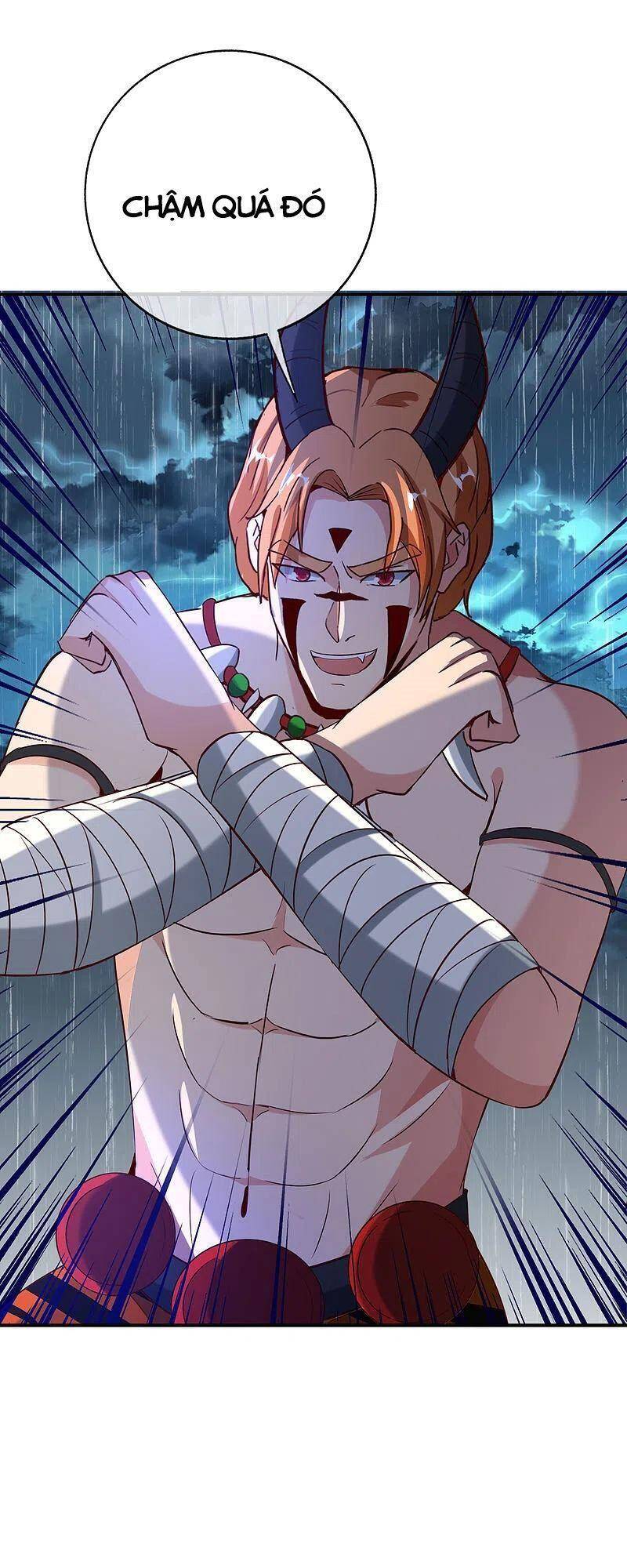 Vòng Bạn Bè Mạnh Nhất Của Tiên Giới Chapter 139 - 9