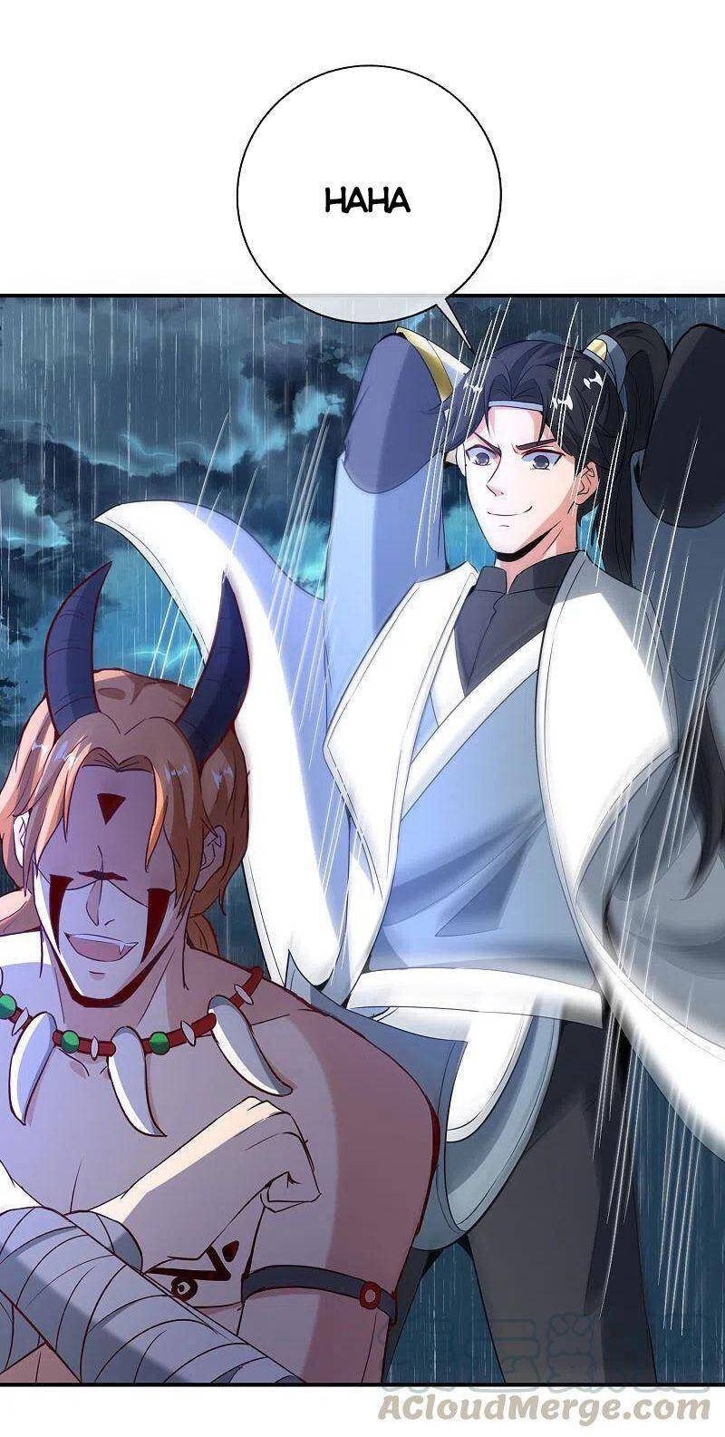 Vòng Bạn Bè Mạnh Nhất Của Tiên Giới Chapter 139 - 10