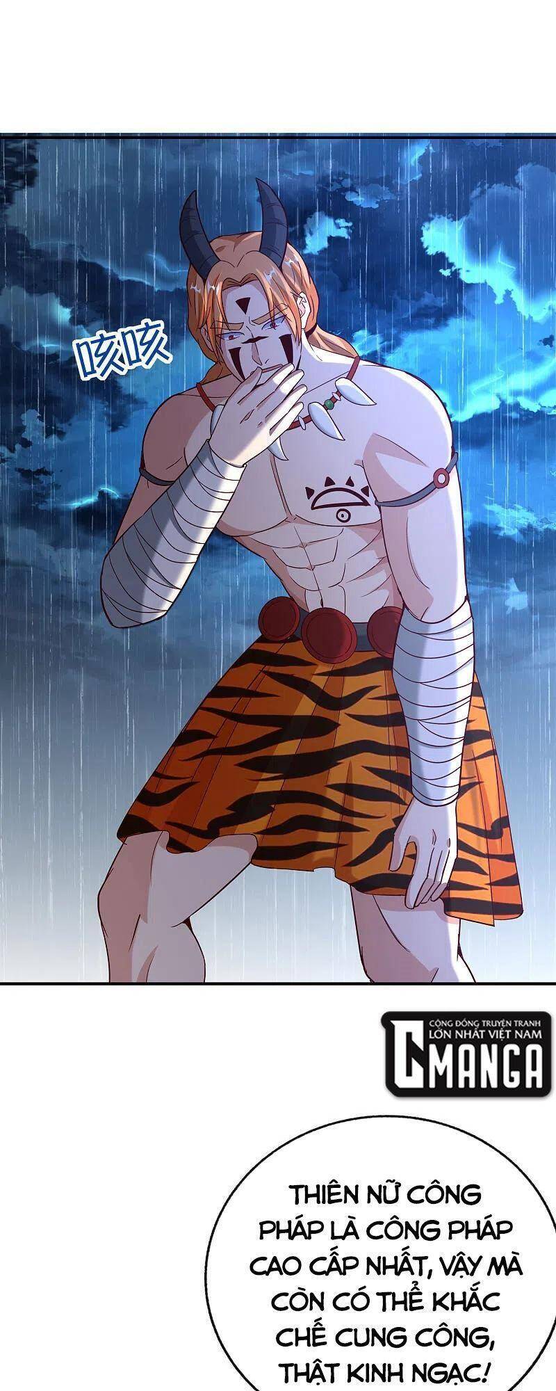 Vòng Bạn Bè Mạnh Nhất Của Tiên Giới Chapter 140 - 1