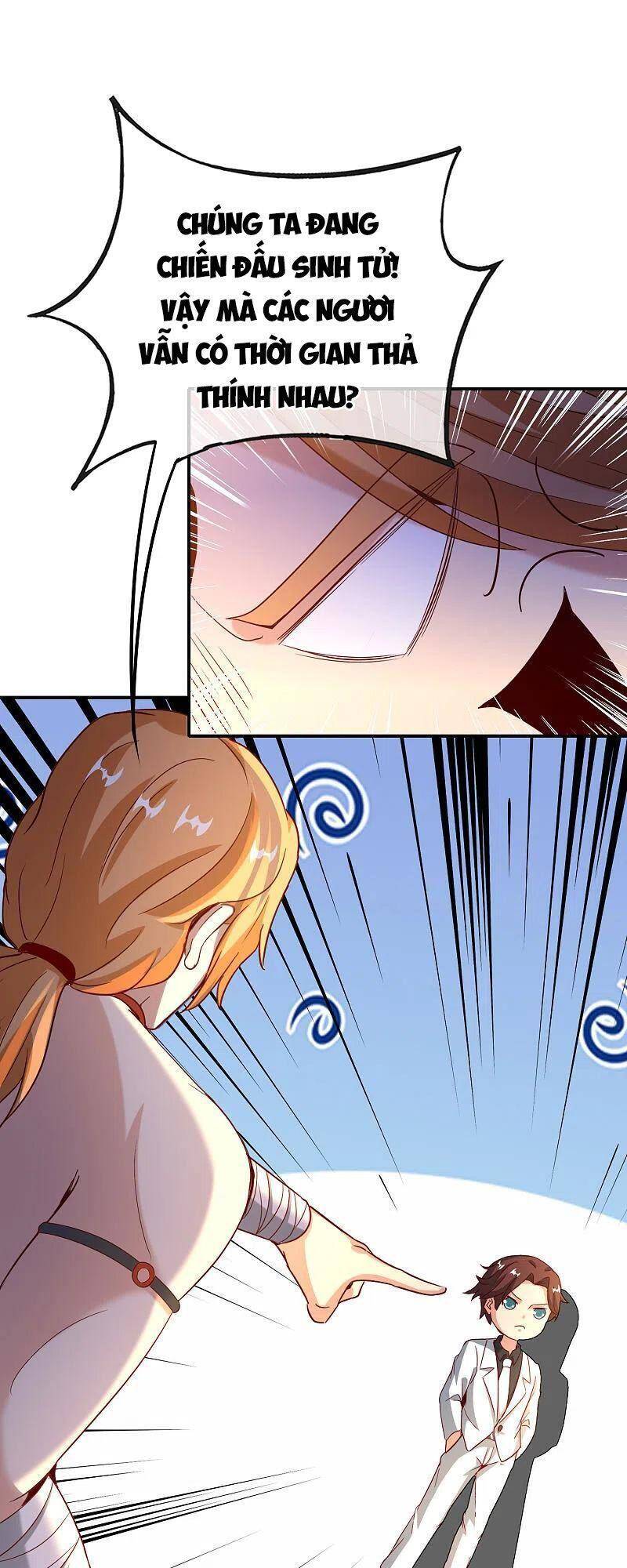 Vòng Bạn Bè Mạnh Nhất Của Tiên Giới Chapter 140 - 11