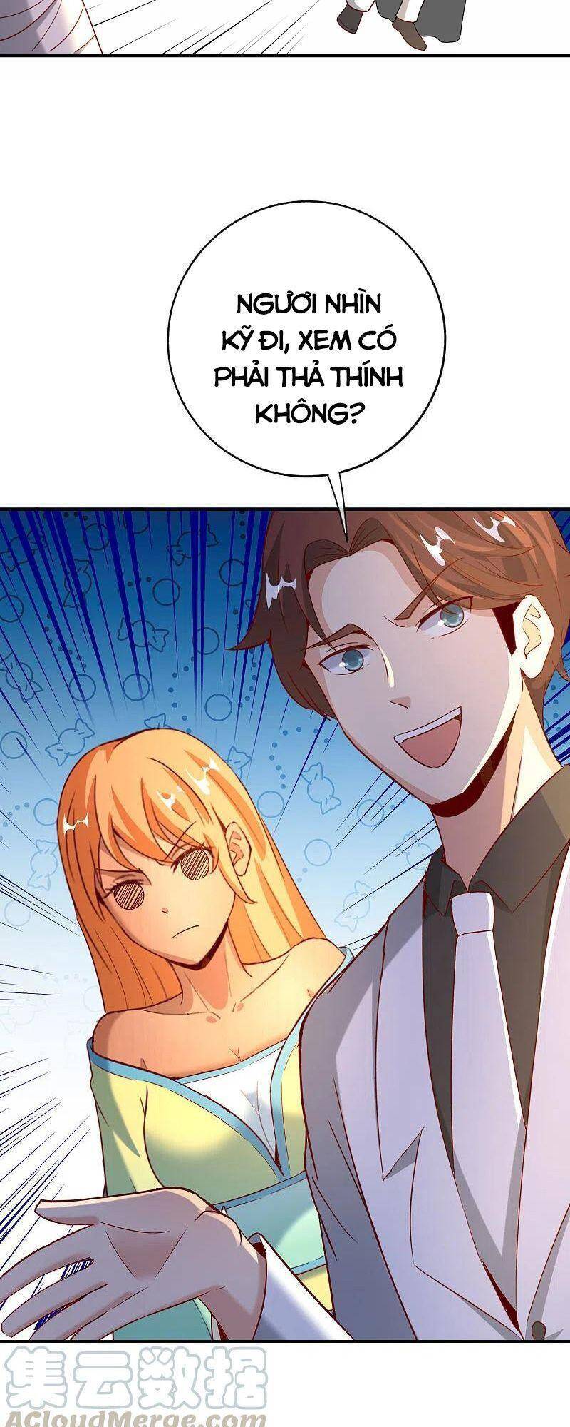 Vòng Bạn Bè Mạnh Nhất Của Tiên Giới Chapter 140 - 12