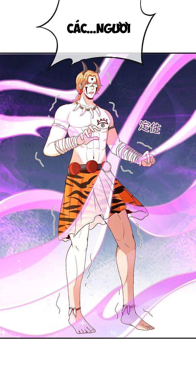 Vòng Bạn Bè Mạnh Nhất Của Tiên Giới Chapter 140 - 17