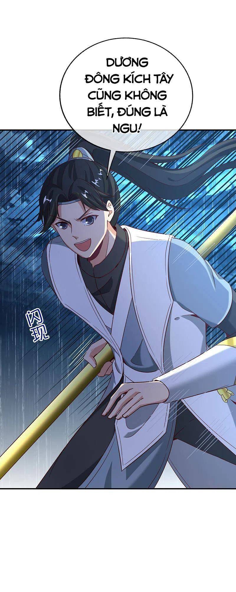 Vòng Bạn Bè Mạnh Nhất Của Tiên Giới Chapter 140 - 18