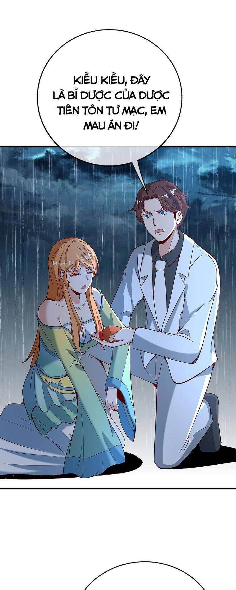 Vòng Bạn Bè Mạnh Nhất Của Tiên Giới Chapter 140 - 3