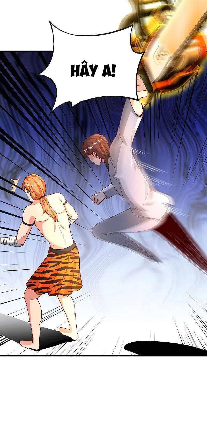Vòng Bạn Bè Mạnh Nhất Của Tiên Giới Chapter 140 - 22