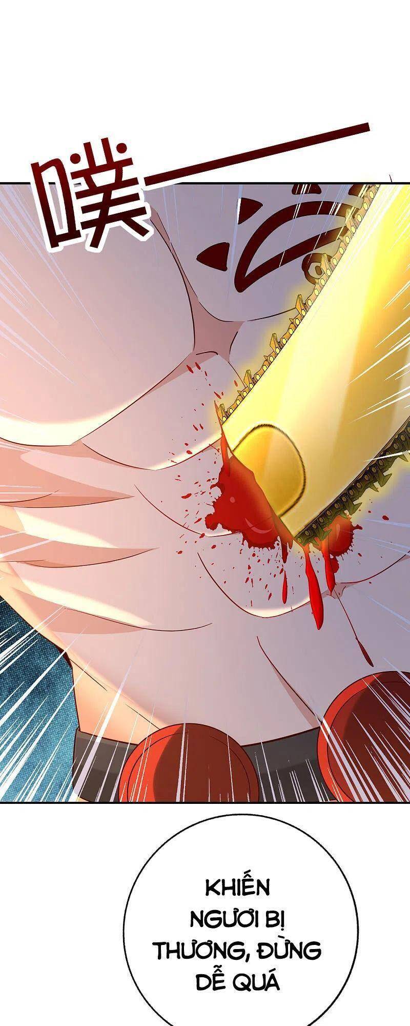 Vòng Bạn Bè Mạnh Nhất Của Tiên Giới Chapter 140 - 23