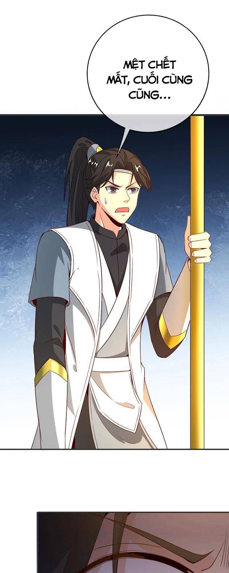 Vòng Bạn Bè Mạnh Nhất Của Tiên Giới Chapter 140 - 32