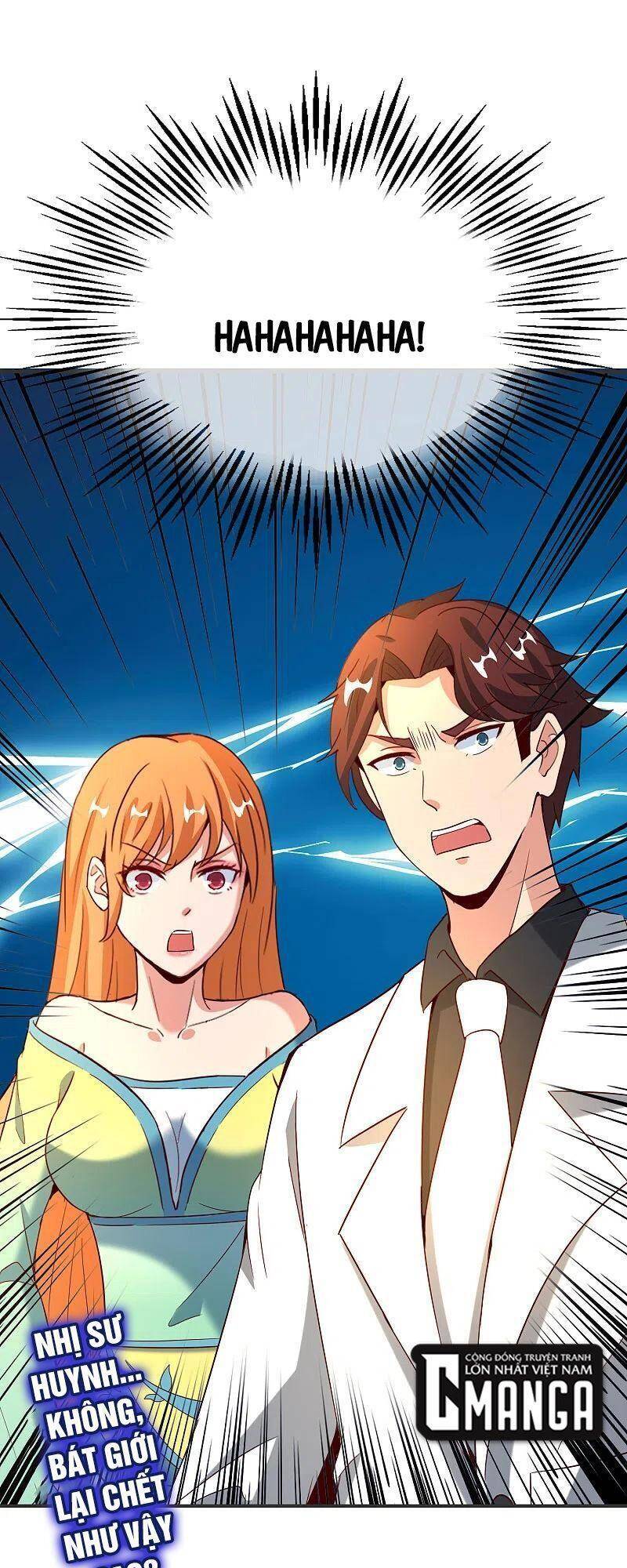 Vòng Bạn Bè Mạnh Nhất Của Tiên Giới Chapter 140 - 38