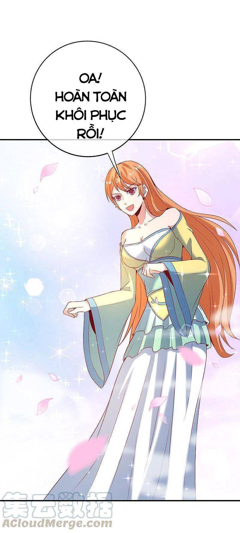 Vòng Bạn Bè Mạnh Nhất Của Tiên Giới Chapter 140 - 10