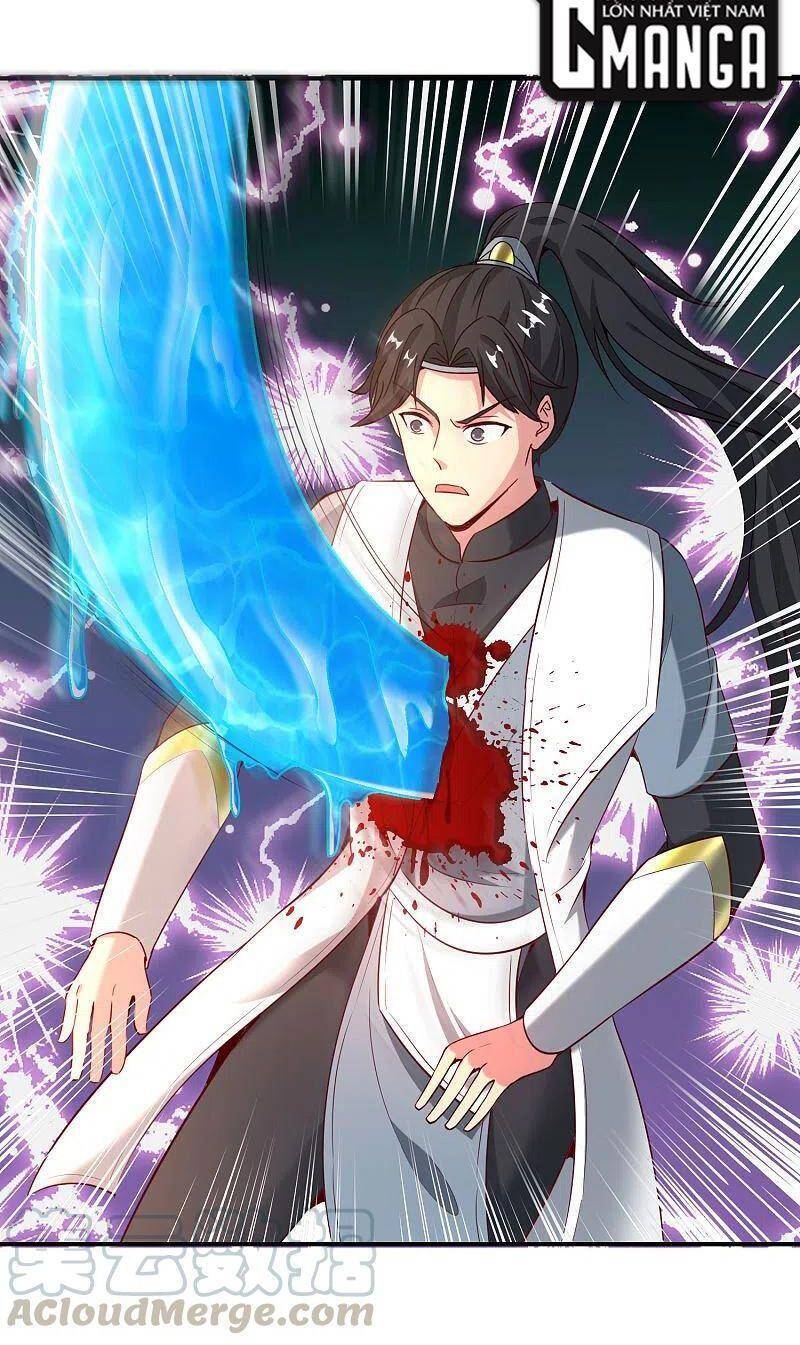 Vòng Bạn Bè Mạnh Nhất Của Tiên Giới Chapter 141 - 2