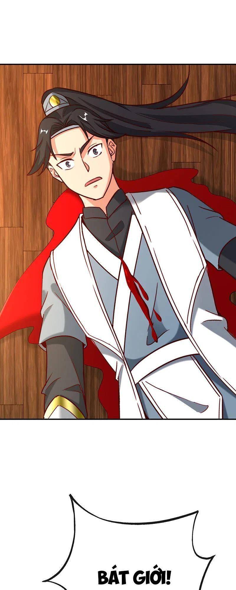 Vòng Bạn Bè Mạnh Nhất Của Tiên Giới Chapter 141 - 5