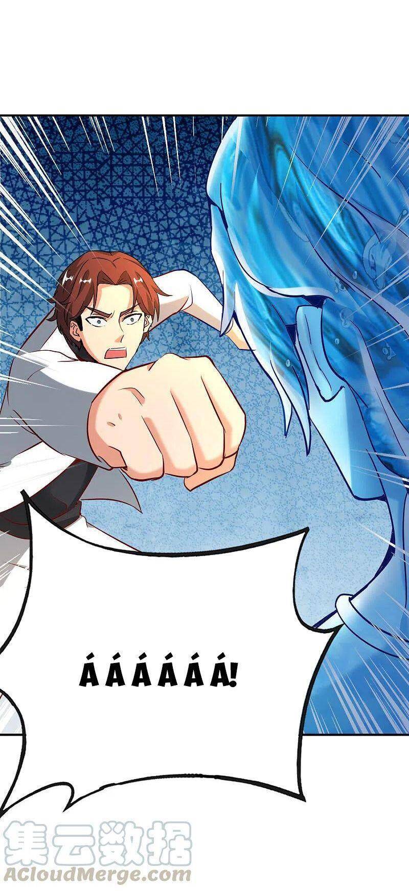 Vòng Bạn Bè Mạnh Nhất Của Tiên Giới Chapter 141 - 8