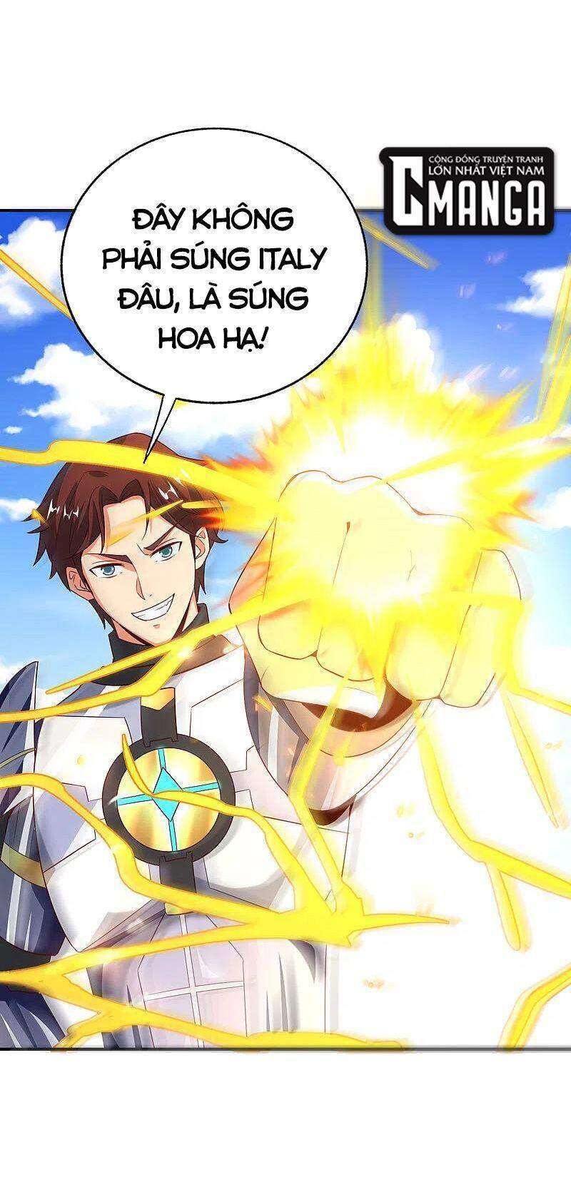 Vòng Bạn Bè Mạnh Nhất Của Tiên Giới Chapter 142 - 2