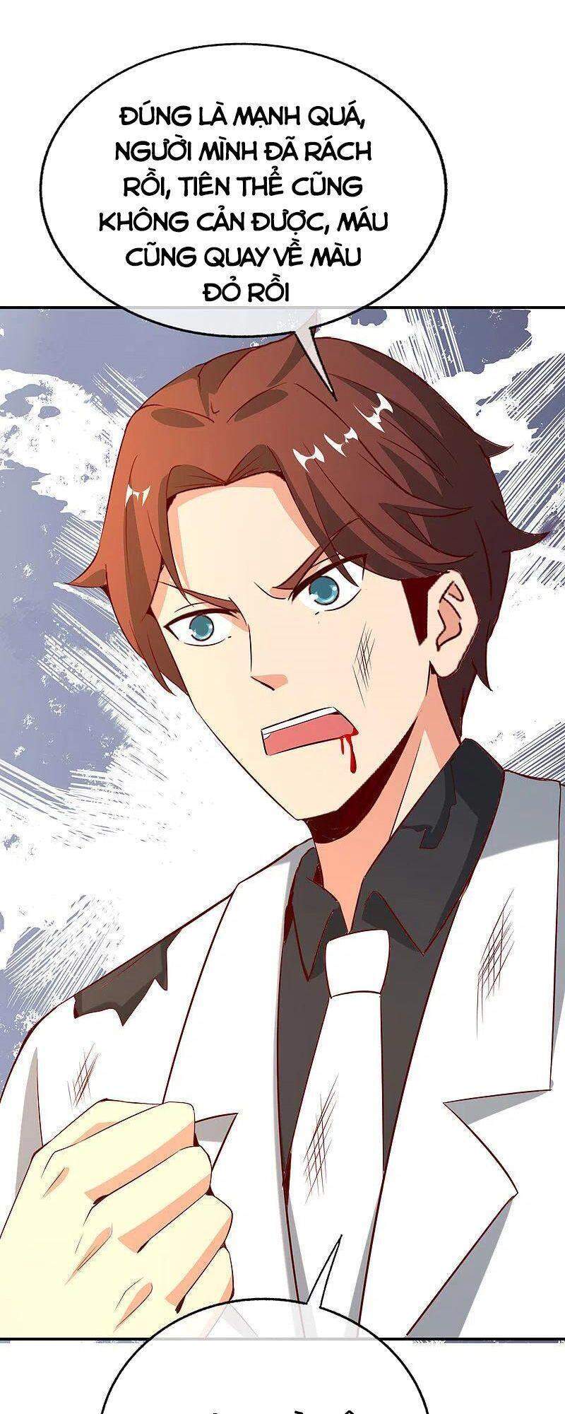 Vòng Bạn Bè Mạnh Nhất Của Tiên Giới Chapter 142 - 22