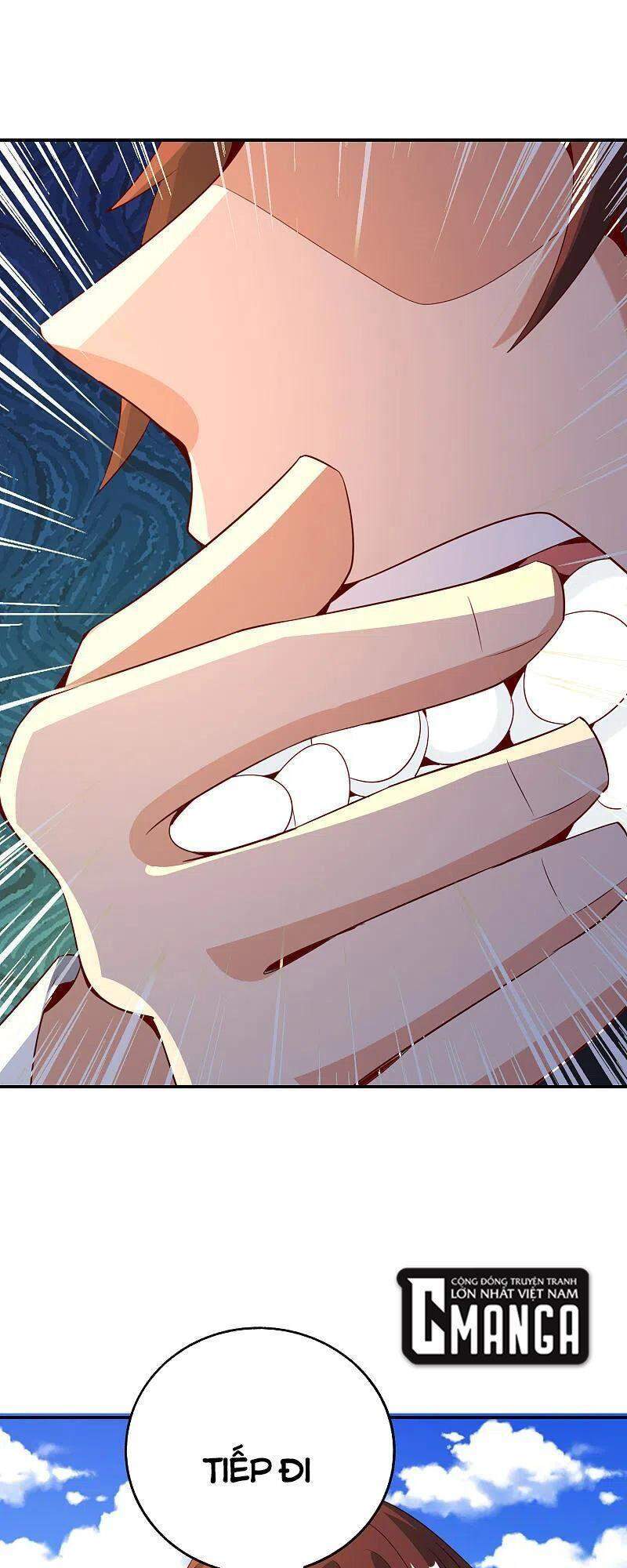 Vòng Bạn Bè Mạnh Nhất Của Tiên Giới Chapter 142 - 24